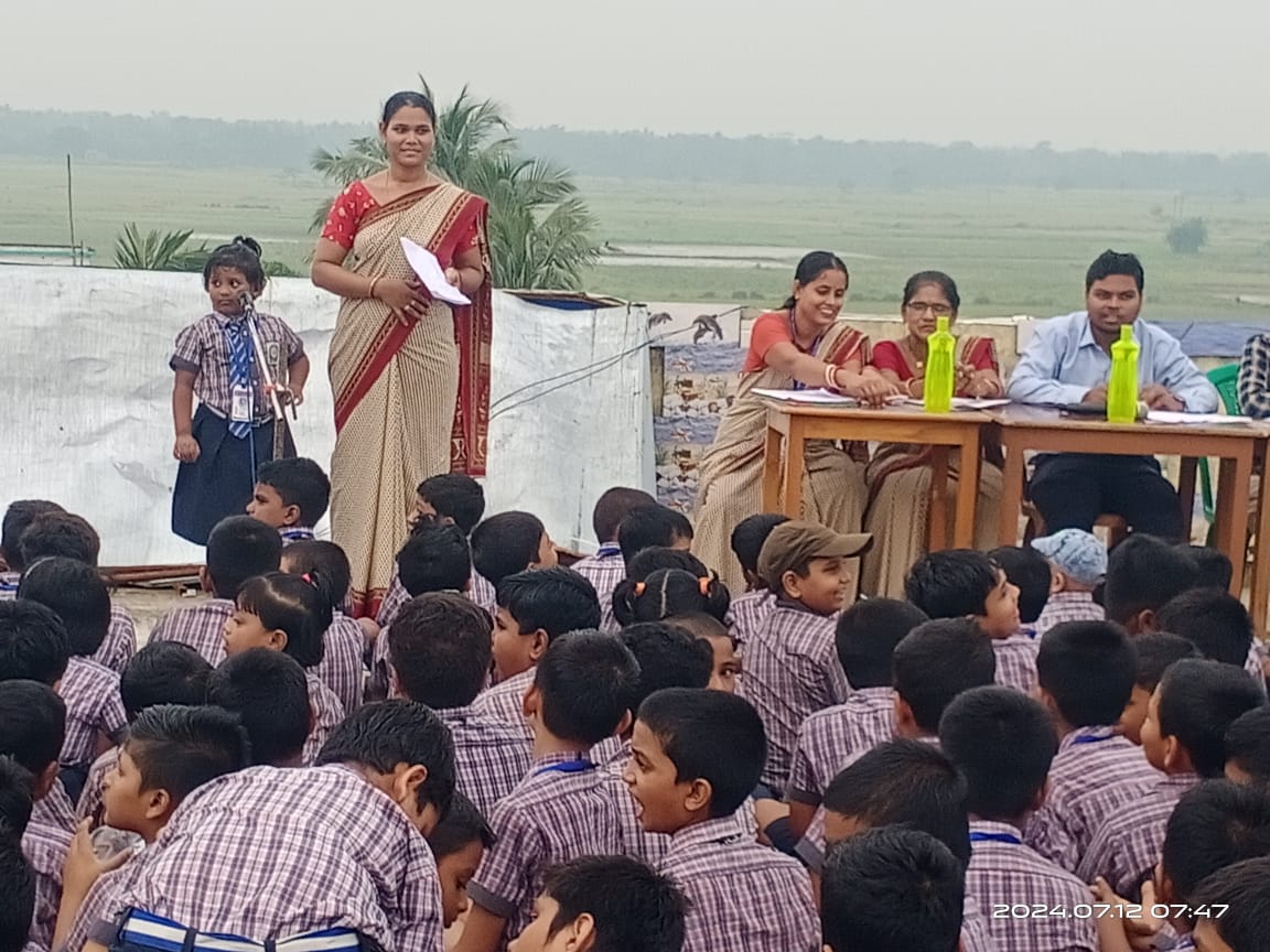 Jaleswar Public School